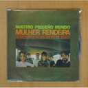 NUESTRO PEQUEÑO MUNDO - MULHER RENDEIRA / AMEN-JOSHUA FIT THE BATTLE OF JERIOO - SINGLE