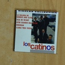 LOS CATINOS - LOS CATINOS - CD