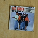 LES SURFS - EN ESPAÑOL - CD