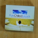 VARIOS - PURE CHILLED MOODS - CD