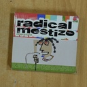 RADICAL MESTIZO - DOSPUNTOMIL - CD