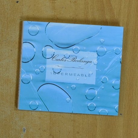 CARLOS BERLANGA - IMPERMEABLE - CD