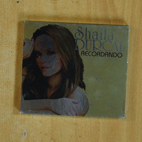 SHAILA DURCAL - RECORDANDO - CD