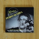 PEDRO GUERRA - 20 AÑOS LIBERTAD - CD