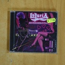 LUJURIA - ESTA NOCHE MANDA MI POLLA - CD