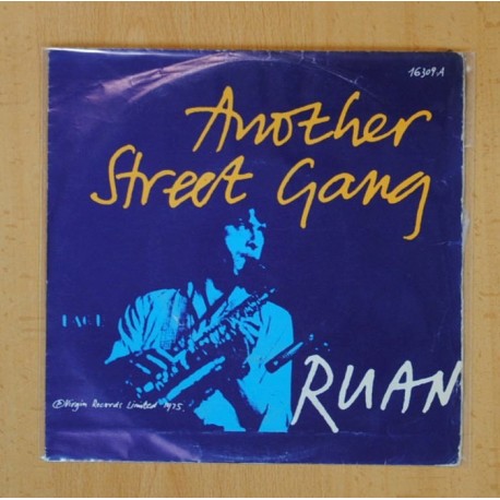[229338] RUAN O´LOCHLAINN - ANOTHER STREET GANG / SUBURBAN DISTURBENCE - SINGLE
