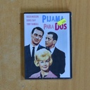 PIJAMA PARA DOS - DVD