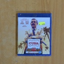 CUBA - BLURAY