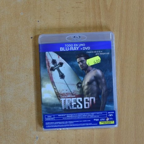 TRES 60 - BLURAY