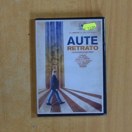 [409129] AUTE RETRATO - DVD