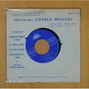 EDICION CORREO MUSICAL - POQUITITO POQUITO A POCO + 3 - EP