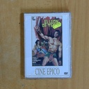 EL LEON DE TEBAS - DVD