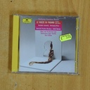 MOZART - LE NOZZE DI FIGARO - CD