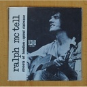 RALPH MC TELL - STREETS OF LONDON / SPIRAL STAIRCASE - SINGLE