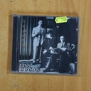 LOS CUCAS - NO ME GUSTA CANTAR EN INGLES - CD