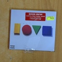 JASON MRAZ - LOVE IS A FOUR LETTER WORD - CD