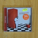 TEDDY SWINGS - I VE TRIED EVERYTHING BUT THERAPY - CD