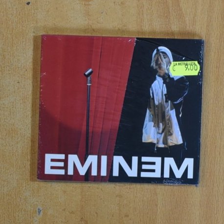 EMINEM - EMINEM - CD