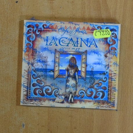 [409358] CAFE DEL MAR - LA CAINA - CD