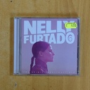 NELLY FURTADO - THE SPIRIT INDESTRUCTIBLE - CD