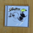 BALBOA - ROCKS ARE FALLING - CD