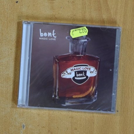 BENT - MAGIC LOVE - CD