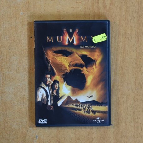 LA MOMIA - DVD