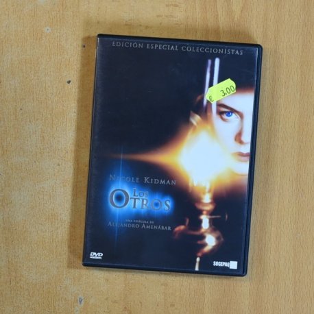[409391] LOS OTROS - DVD