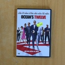 OCEANS TWELVE - DVD