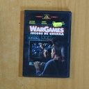 WAR GAMES - DVD
