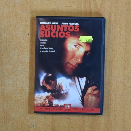 ASUNTOS SUCIOS - MDVD