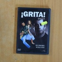 GRITA - DVD
