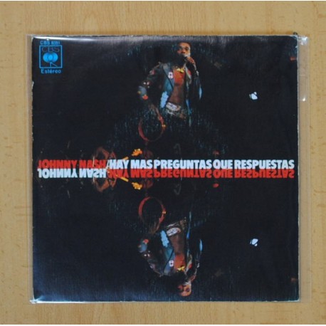 JOHNNY NASH - HAY MAS PREGUNTAS QUE RESPUESTAS / GUAVA JELLY - SINGLE