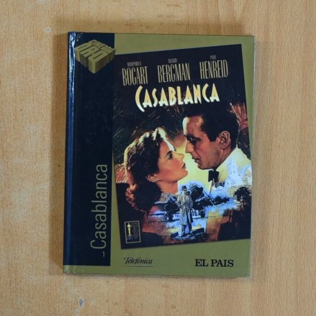 CASABLANCA - DVD