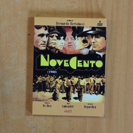 NOVECENTO - DVD