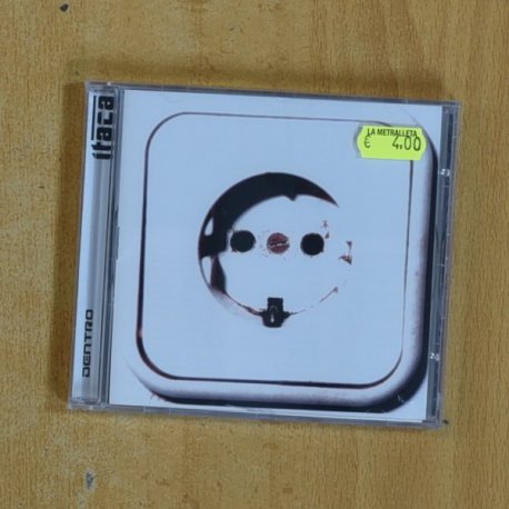 ITACA - DENTRO - CD