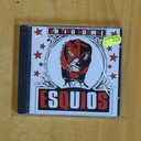 ESQUIOS - UN TIPO NORMAL - CD