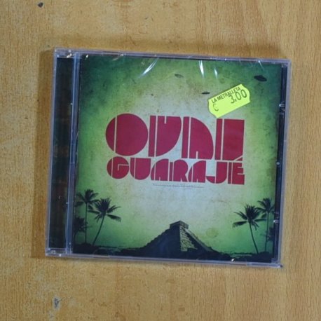 OVNI GUARAJE - OVNI GUARAJE - CD