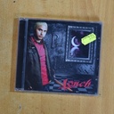 LONCH - PIEL DE LUNA - CD