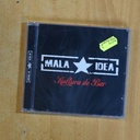 KULTURA DE BAR - MALA IDEA - CD