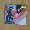 BRAVO FISHER - EL VALLE INVISIBLE - CD