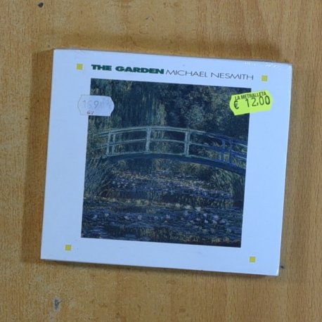 MICHAEL NESMITH - THE GARDEN - CD