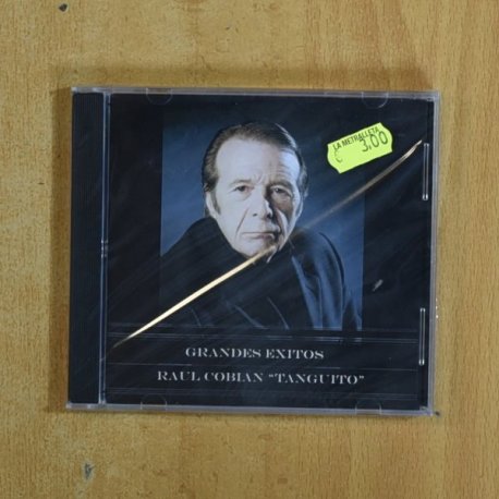 RAUL COBLAN TANGUITO - GRANDES EXITOS - CD