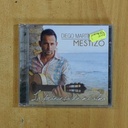 DIEGO MARTINEZ MESTIZO - LA PRINCESA DE MI ALMA - CD