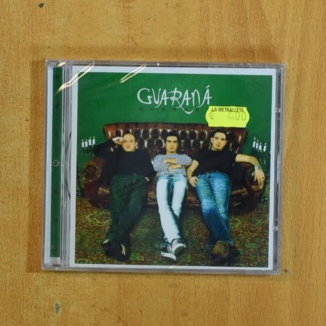 GUARANA - GUARANA - CD