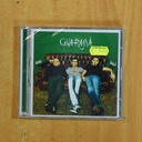 GUARANA - GUARANA - CD