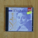 VARIOS - DIVA VICTORIA DE LOS ANGELES - CD