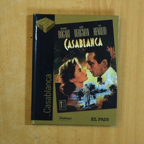 CASABLANCA - DVD