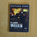 EL CASO WELLS - DVD