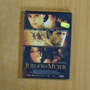 JUEGOS DE MUJER - DVD
